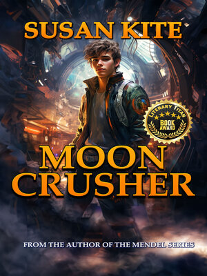 cover image of Moon Crusher